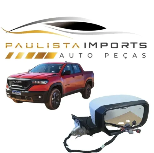 Retrovisor Dodge Rampage 2024 2025 