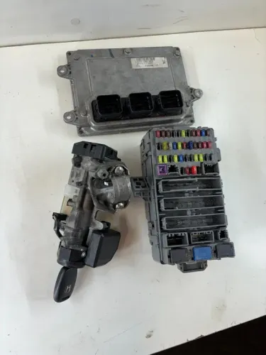 Kit módulo injeção Honda New Civic 2008