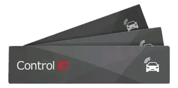 Etiqueta De Acionamento Por Aproximação Rfid Uhf Control Id