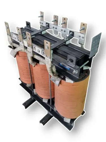 Transformador a seco 150KVA Comtrafo 380 / 220V em cobre