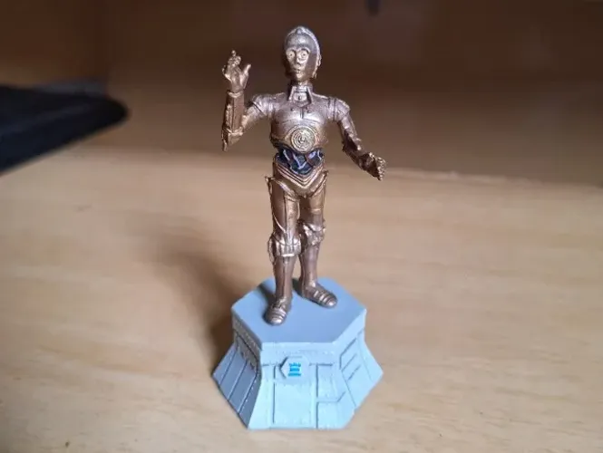 Miniatura Star Wars - C-3PO