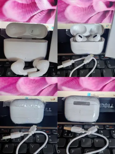 Fone de ouvido sem fio 