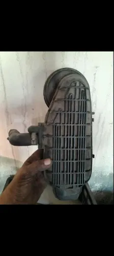 Tampa do filtro de ar do pegeout 106