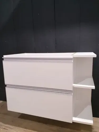 Vendo Armario de banheiro novo em mdf Pronta Entrega