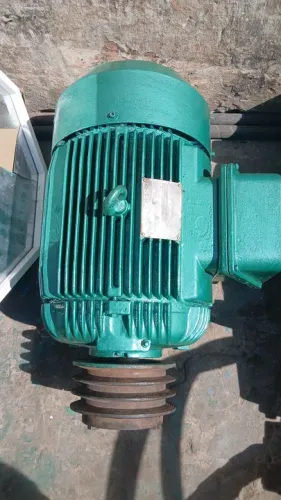 Motor Weg 30hp VI pólos.  Motor 20hp VIII pólos IV polos