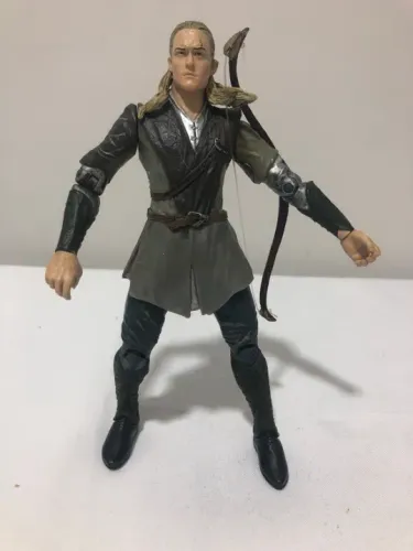 Boneco Importado Senhor dos Anéis - Legolas 