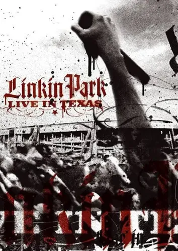 CD Linkin Park - Live in Texas