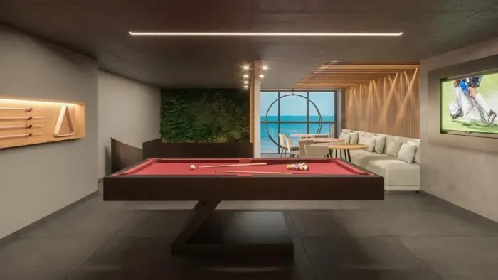 Apartamento com 2 dormitórios à venda, 89 m² por R$ 1.204.667,47 - Bessa - João Pessoa/PB