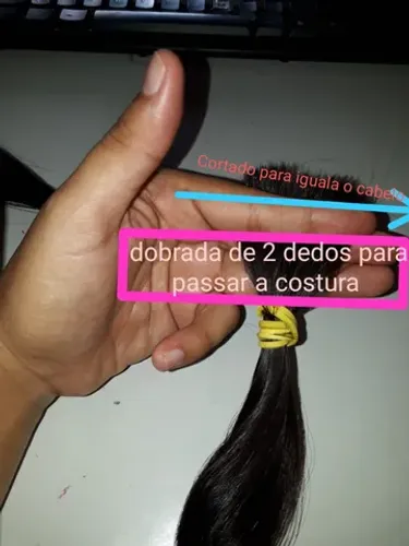 Venha Costurar Seu Cabelo Na Maior Loja De Belem Dmhcenter