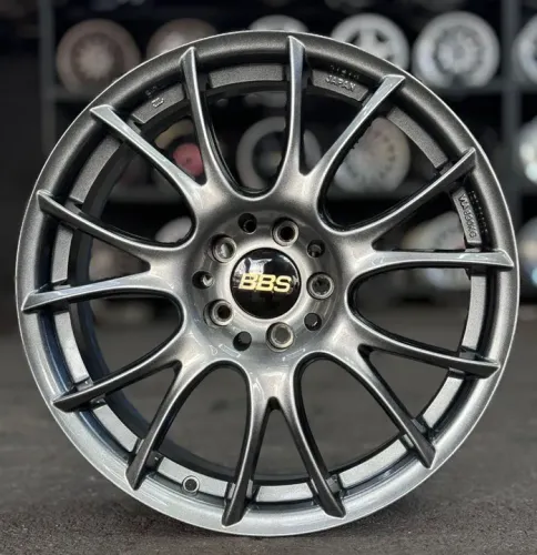 rodas BBS Rev aro 18 tala 8
