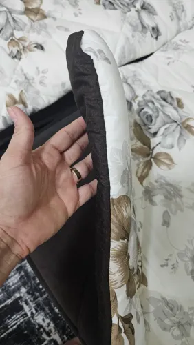 Protetor acolchoado para sofá 