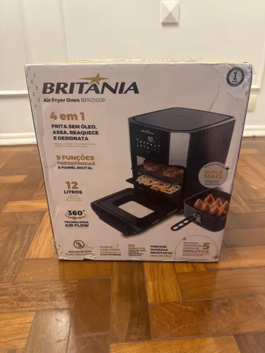 Forno Britânia ( Air fryer) Aceito oferta