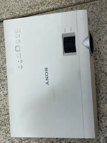 Projetor Sony Vpl-dx120 Hdmi 2600 Lumens Xga (Usado)