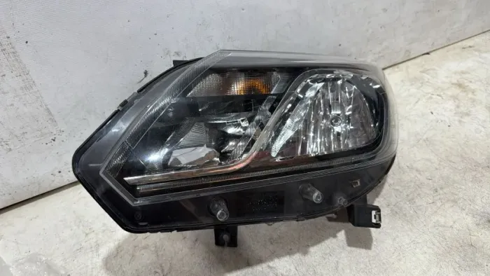 Farol esquerdo s10 2017 2018 2019 2020 2021 2022 2023 2024 com led original recuperado