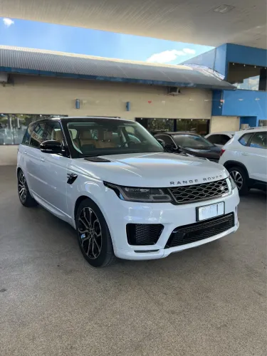 Land Rover Range Sport HSE Dynamic 4.4 Diesel 2019