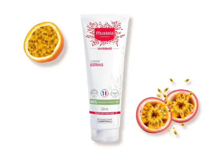 Creme para Estrias Mustela Maternité 250 ml