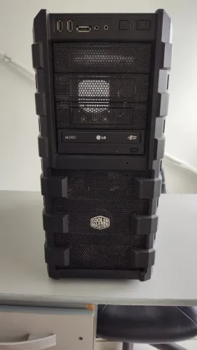 Gabinete Cooler Master HAF 912 USADO