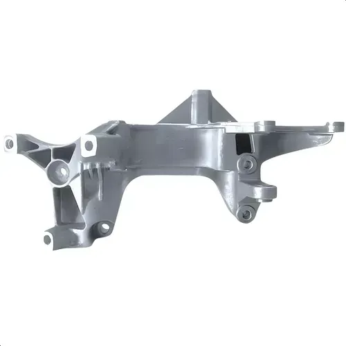 Suporte Do Alternador compressor e direção  Vw Gol Saveiro 1.6 8v Com Ar G5 Até G8