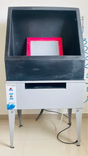 Lavadora de Telas para Serigrafia MasterInk LT-20 D