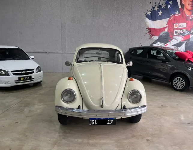 Volkswagen Fusca (Gasolina) 1973