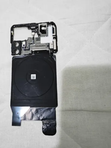 Módulo de Carregamento Por Indução NFC Original Xiaomi 12