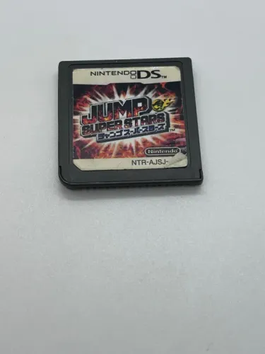 Jump Super Stars - Nintendo DS