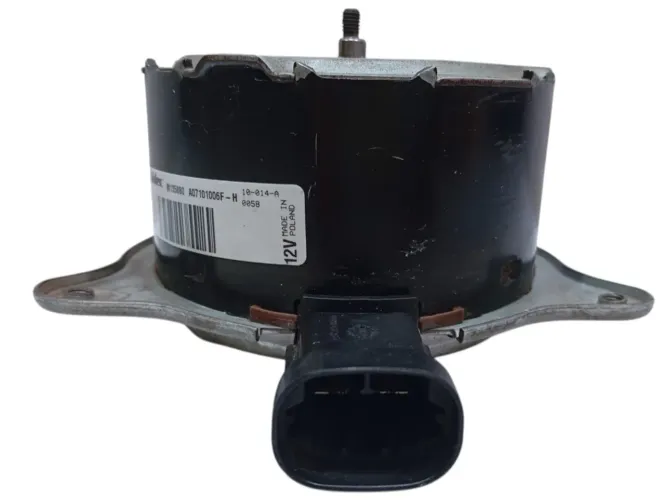 Motor Ventoinha Radiador Citroen C3 Motor 1.5 2013 2016 Flex