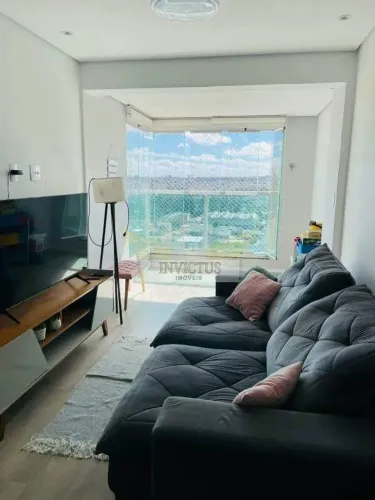 Apartamento com 2 Quartos no Edificio Tropical Garden para Comprar, 60m² - Bairro Jardim, 