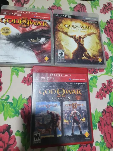 Jogos Ps3 Originais - 60 Reais Cada