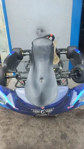Kart TechSpeed Tech2 2021