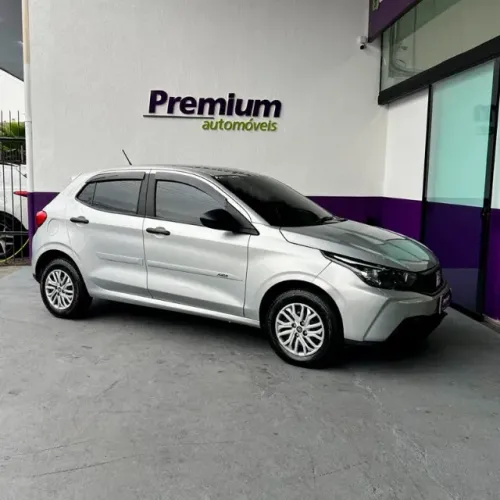 Fiat Argo 1.0 6V Flex. 2022