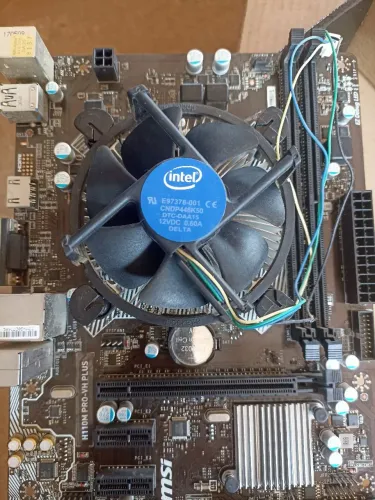 Vendo kit Intel de entrada 