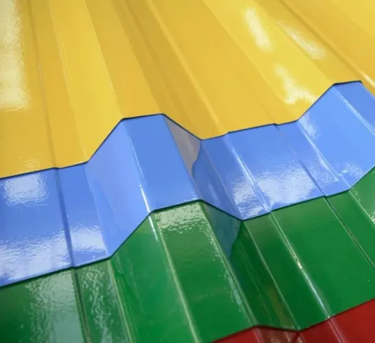 PREÇO IMBATÍVEL - TELHA GALVALUME POR APENAS R$36