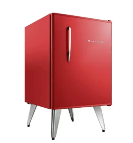 Frigobar Brastemp Vermelho Retrô 76 litros