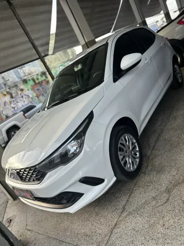 Fiat Argo Drive 1.0 6V Flex 2021