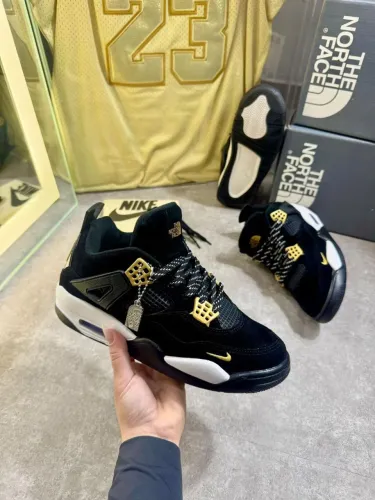 Nike Air Jordan 4 x The North Face