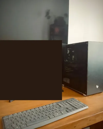 Computador Desktop i5, Nvidia, 32GB de memória e SSD 1B
