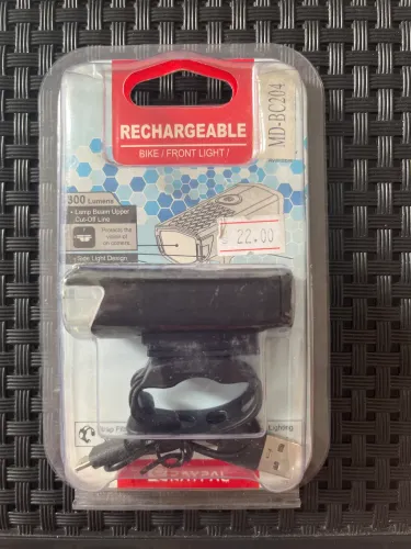 Lanterna para Bicicleta 