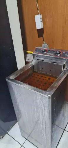 Fritadeira MetalCubas 