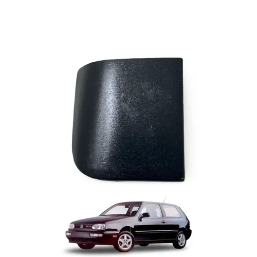 Tampa cega botão falso painel Golf mk3 GTI GLX GL Original