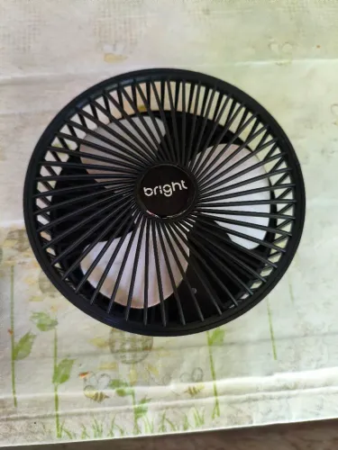 Ventilador de Mesa( Portátil)