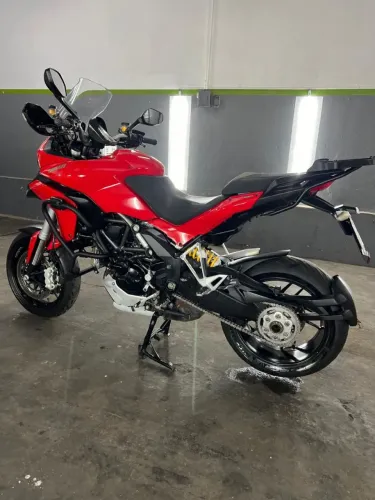 Ducati multistrada 