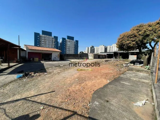 Terreno para alugar, 1500 m² por R$ 42.810,00/mês - Aricanduva - São Paulo/SP