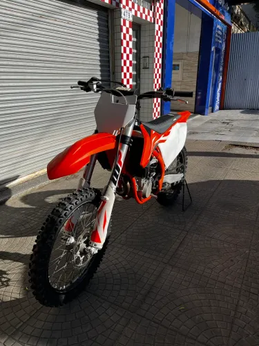 Ktm sxf 450