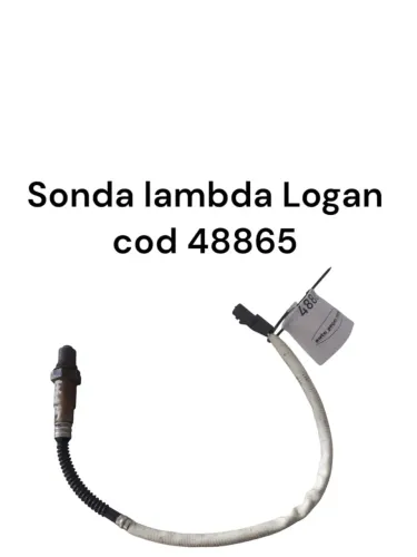 Sonda Lambda Logan 48865