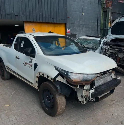 Peças Fiat Strada 1.4 2021 - Sucata P/ Peças