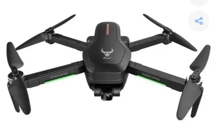 Drone SG908 Max3 Novo na Caixa