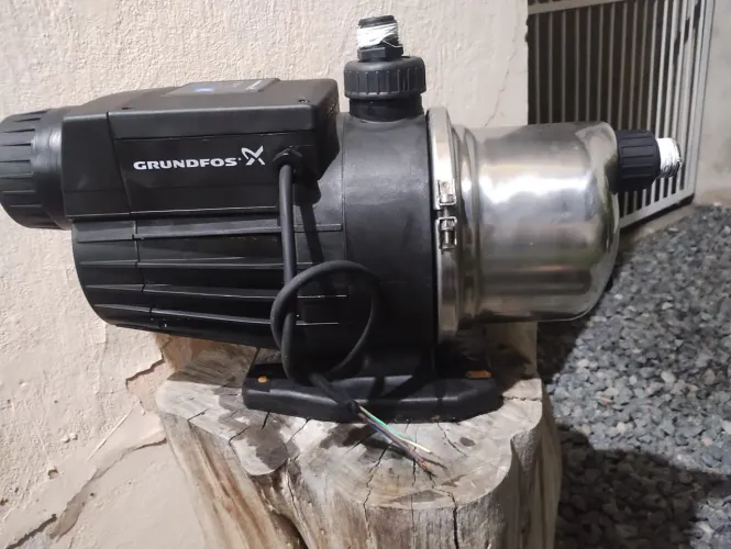 Bomba d'água Grundfos