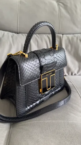 Bolsa Tom Ford Python