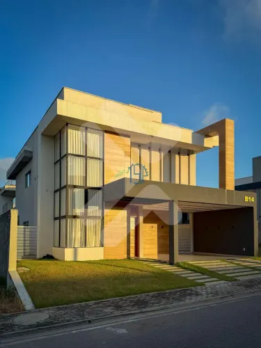 CONDOMÍNIO SUNSET BOULEVARD - Casa em Condomínio/CASA NO CONDOMÍNIO SUNSET BOULEVARD NATAL